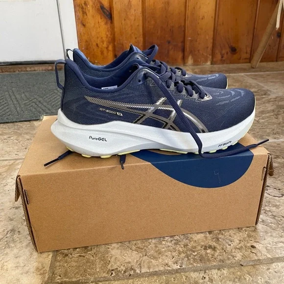 Asics GT-2000 13 Women's Shoes in Blue Expanse - Picture 4 of 6